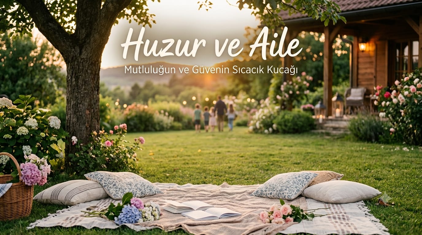 Huzur Ve Aile