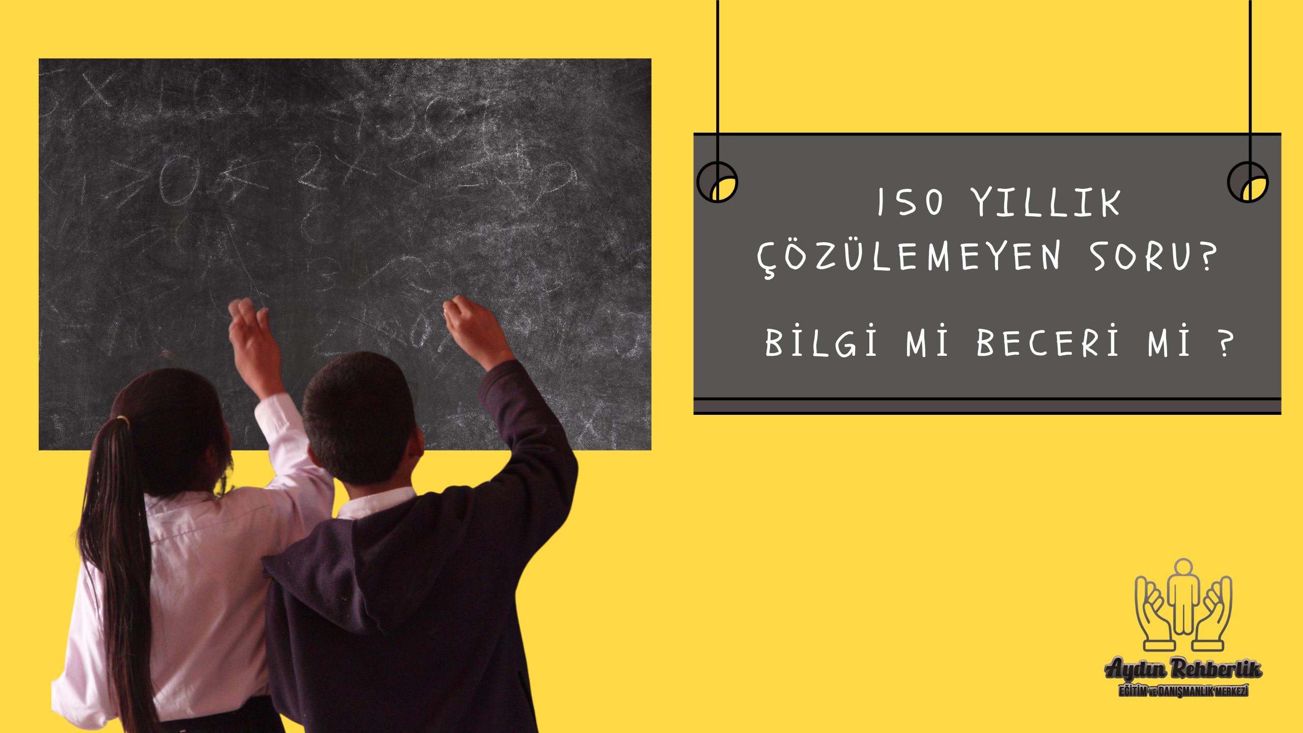 150 Yıllık Çözülemeyen Soru ( Bilgi mi Beceri mi ?)