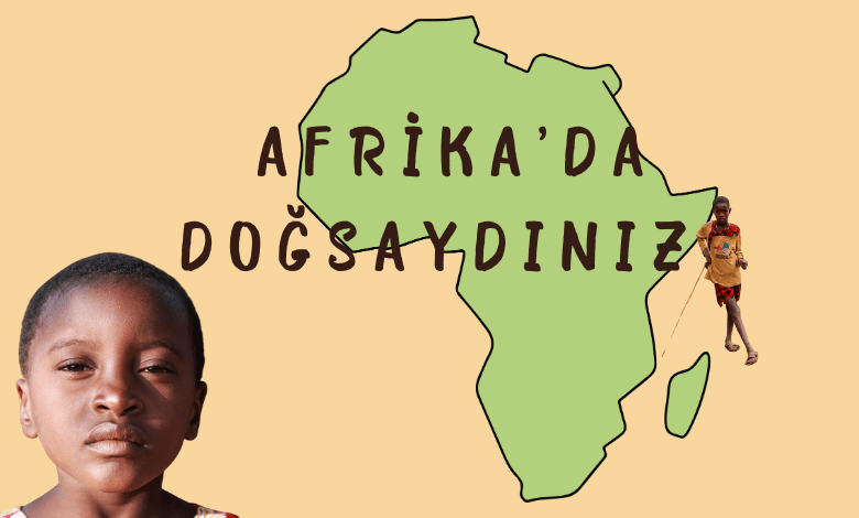 Afrika’da Doğsaydınız: Bir Farkındalık Yolculuğu