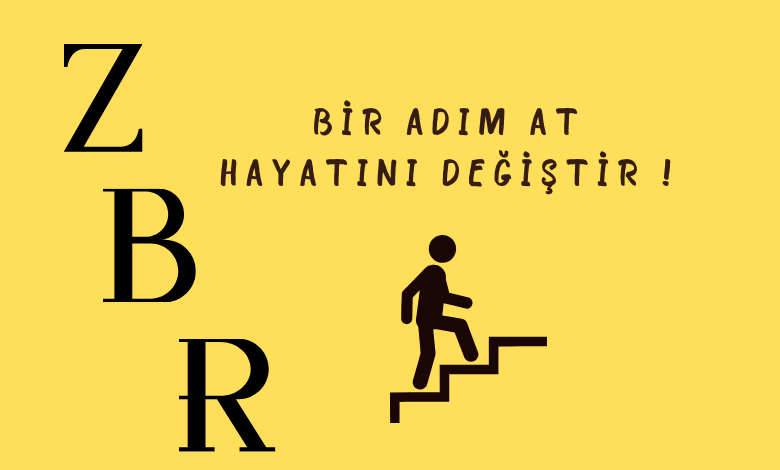 BİR DOKUNUŞLA HAYATLAR DEĞİŞİR Mİ ?